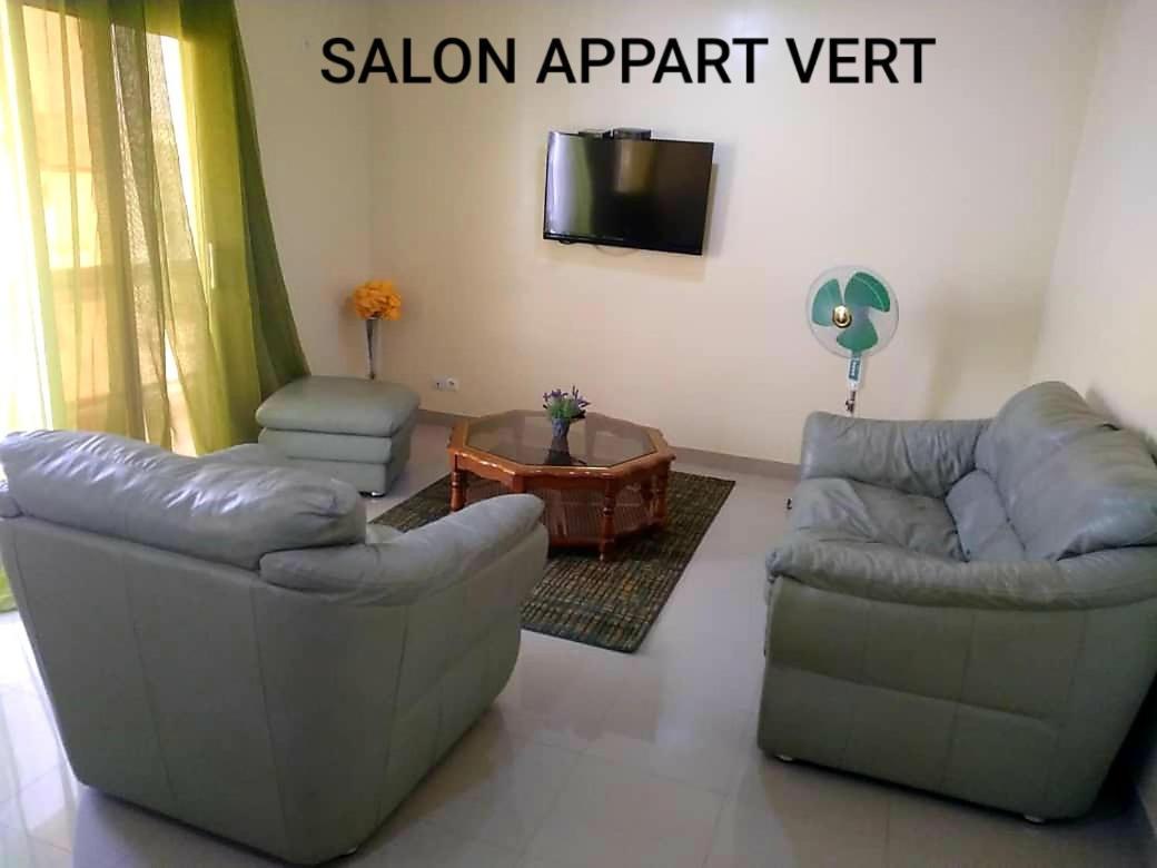 Beau Appartamento Dakar